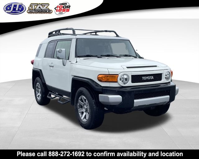 Used 2014 Toyota FJ Cruiser 4WD w/ Convenience Package