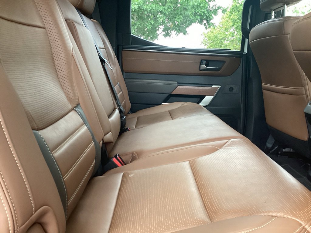 Used 2026 Toyota Tundra 1794 Edition AWD/4WD image 5