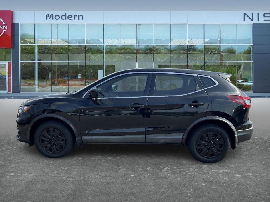 Used 2020 Nissan Rogue Sport S image 8