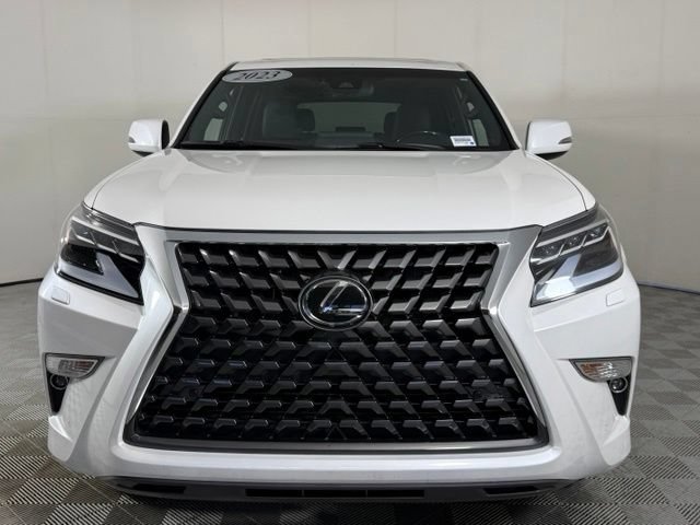 Used 2023 Lexus GX 460 Premium w/ Premium Package AWD/4WD image 11