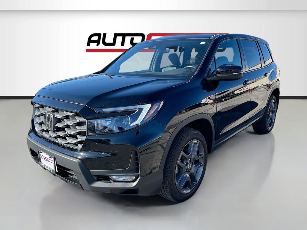 Used 2022 Honda Passport EX-L image 3