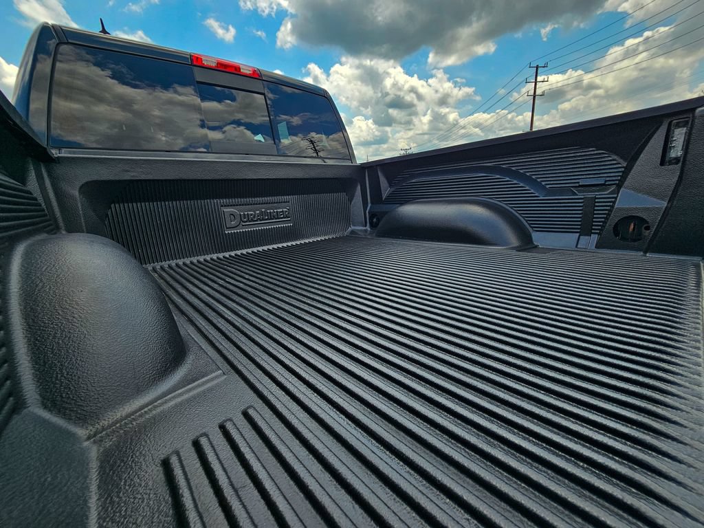 Used 2018 RAM 1500 Rebel w/ Luxury Group AWD/4WD image 5