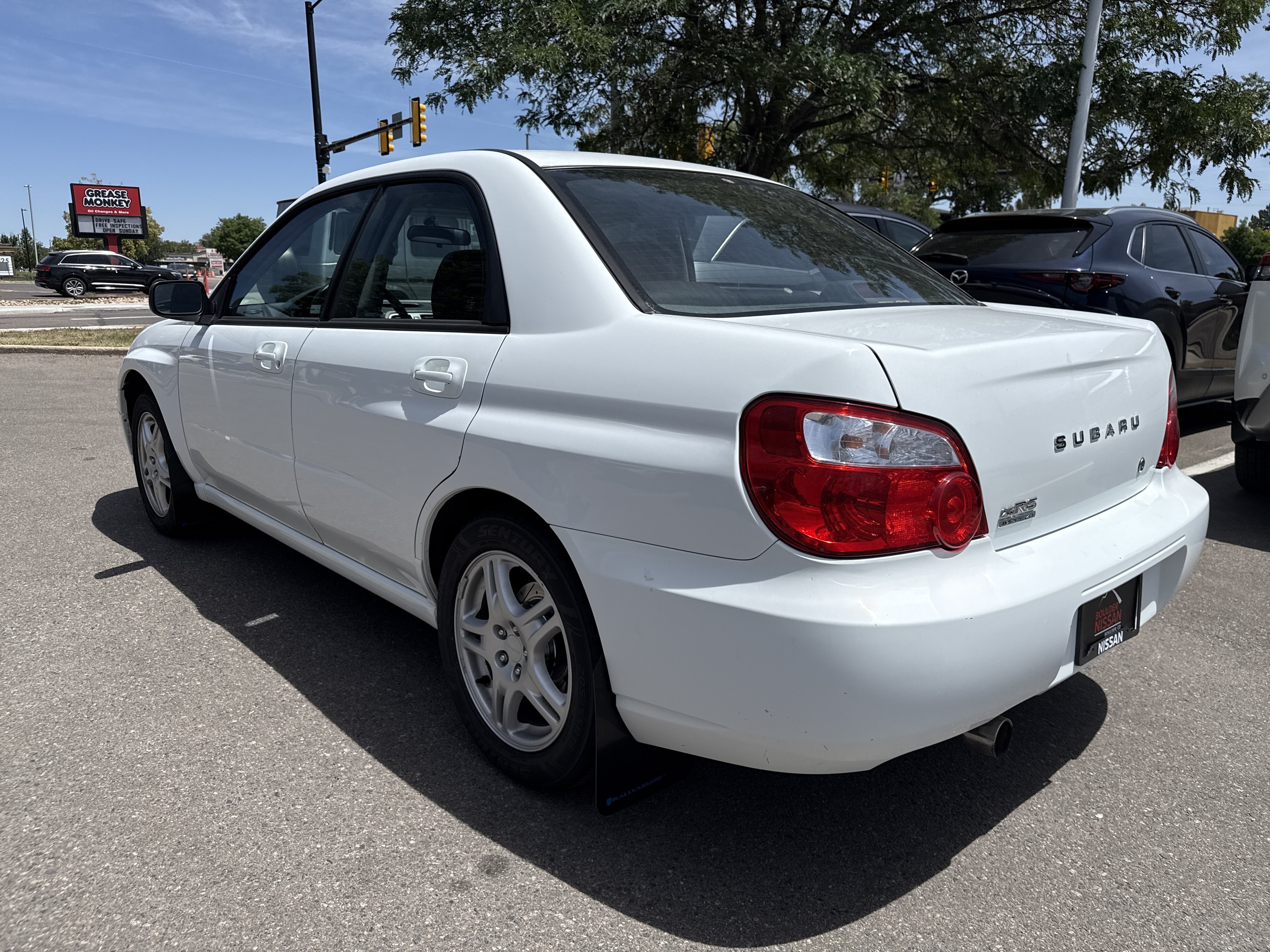 Used 2005 Subaru Impreza RS AWD/4WD image 5