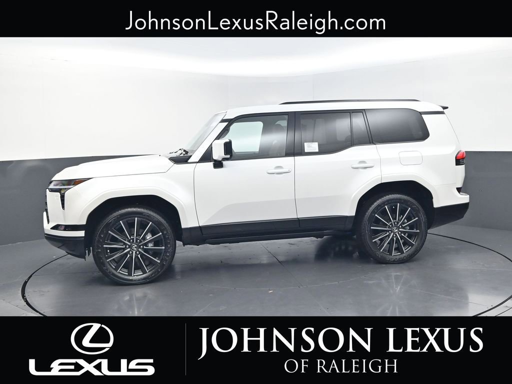 New 2026 Lexus GX 550 image 2