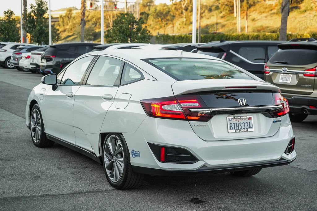 Used 2020 Honda Clarity Plug-In Hybrid image 8