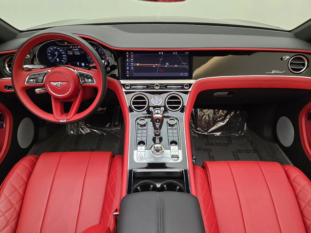Used 2024 Bentley Continental GT Speed AWD/4WD image 20