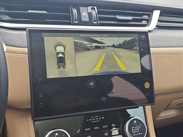 Used 2021 Jaguar F-PACE S AWD/4WD image 14