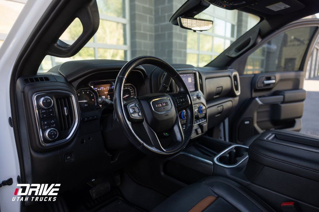 Used 2022 GMC Sierra 1500 AT4 w/ AT4 Premium Package image 26