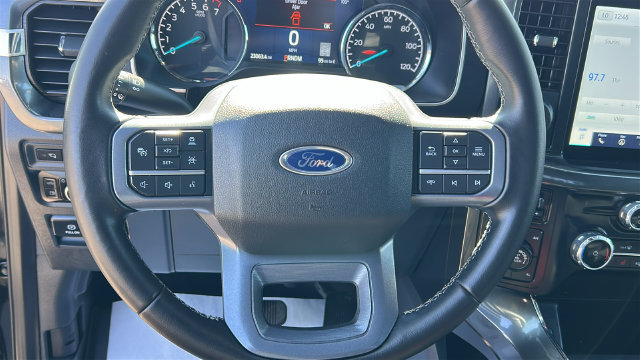 Certified 2023 Ford F150 XLT w/ Equipment Group 302A High AWD/4WD image 19