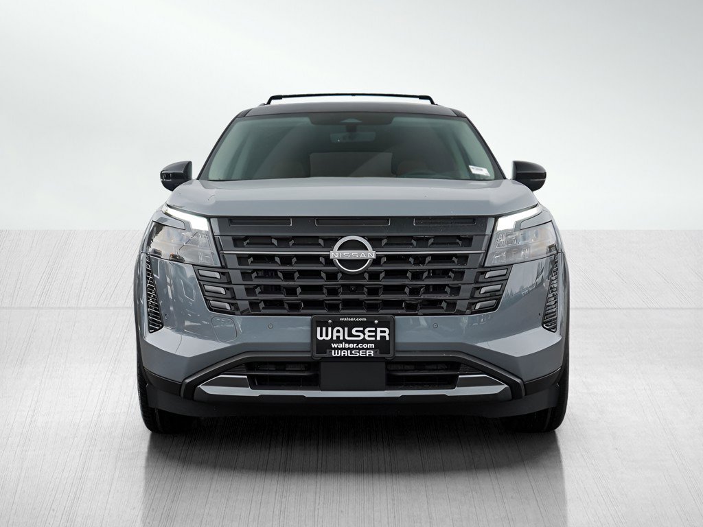 New 2026 Nissan Pathfinder Platinum AWD/4WD image 2