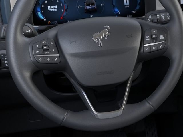 New 2025 Ford Bronco Sport Heritage w/ Convenience Package image 12