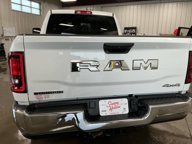Used 2026 RAM 2500 Big Horn AWD/4WD image 15