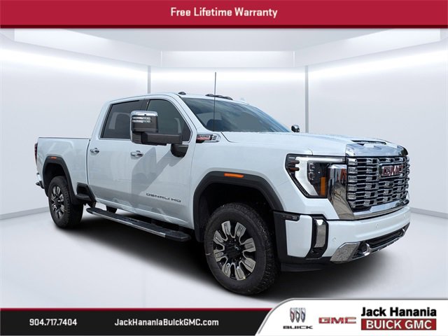 New 2026 GMC Sierra 2500 Denali w/ Denali Reserve Package