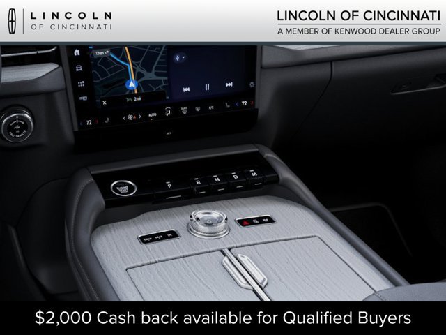 New 2027 Lincoln Navigator L Reserve w/ Jet Appearance Package AWD/4WD image 15