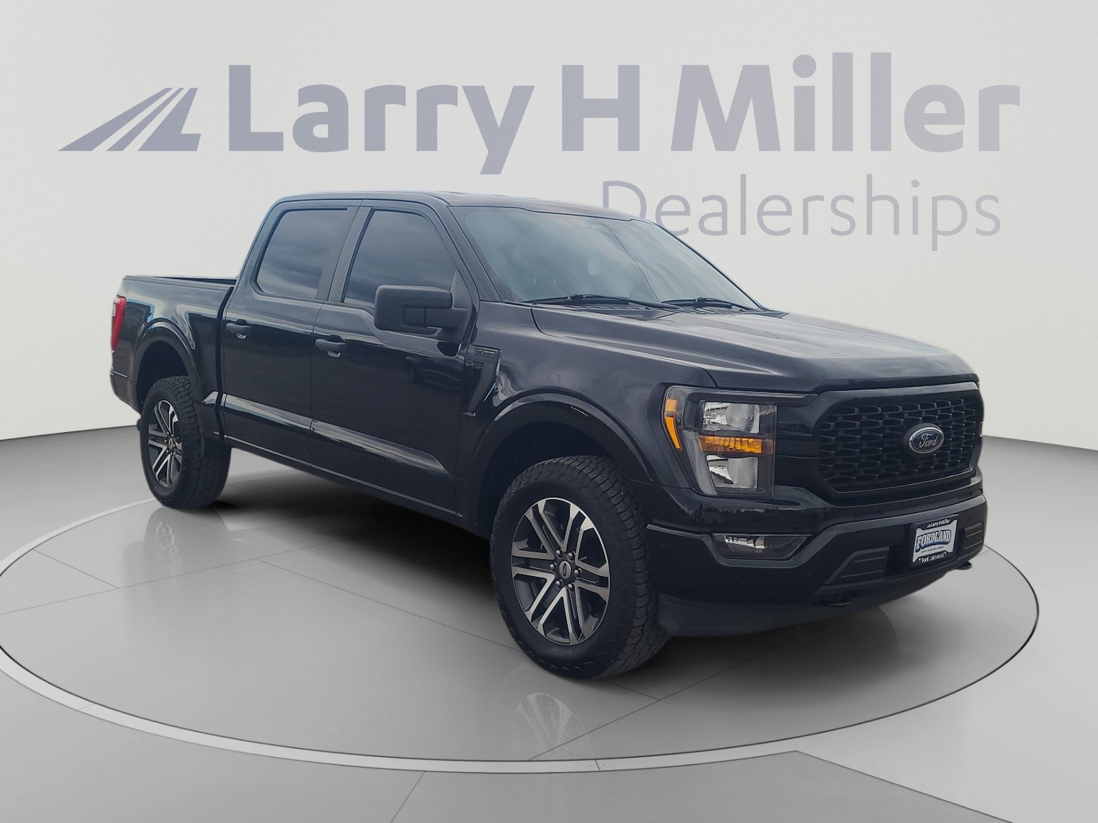 Used 2023 Ford F150 XL w/ STX Appearance Package AWD/4WD image 7
