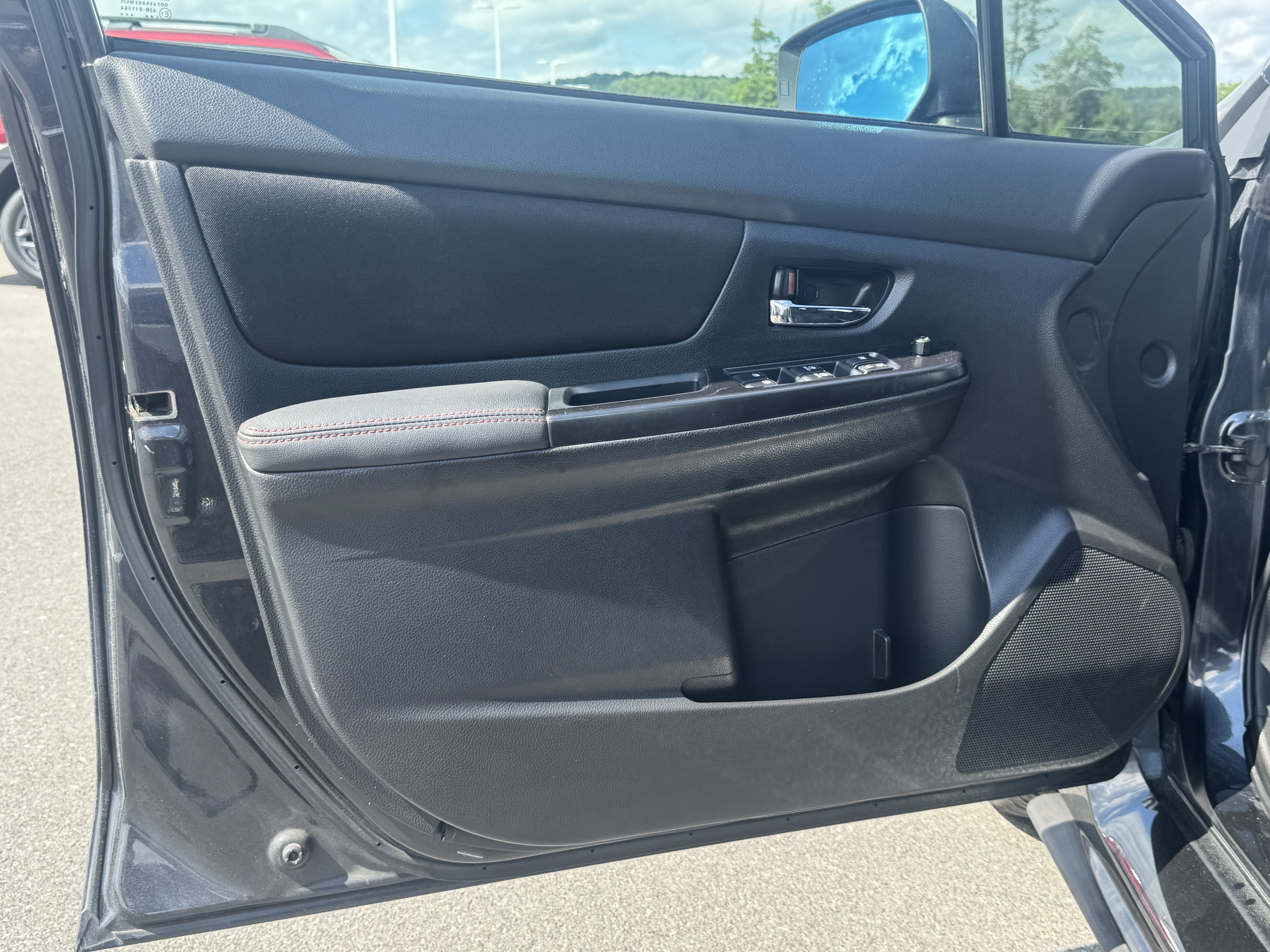 Used 2017 Subaru WRX Premium w/ Popular Package #1 AWD/4WD image 14
