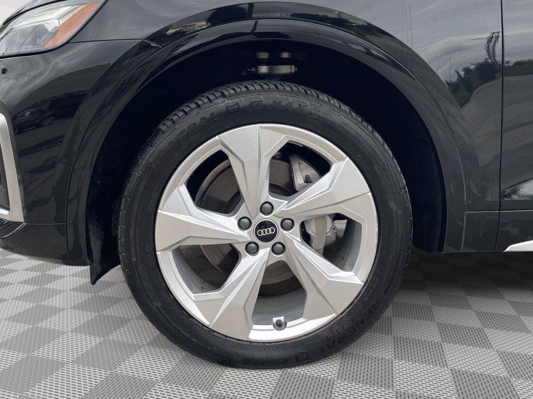 Used 2022 Audi Q5 2.0T Premium Plus AWD/4WD image 8