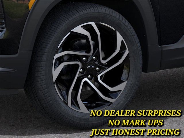 New 2026 Chevrolet TrailBlazer RS image 9