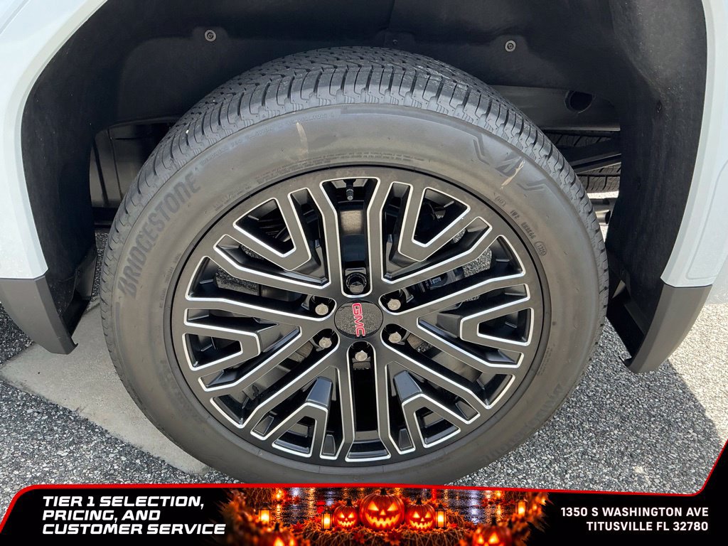 New 2026 GMC Sierra 1500 Denali AWD/4WD image 19