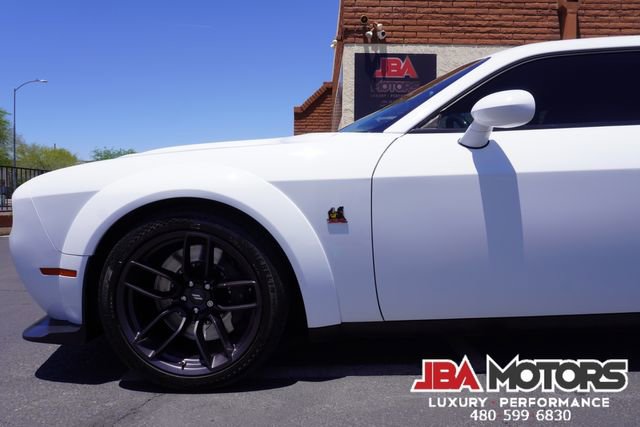 Used 2022 Dodge Challenger R/T Scat Pack image 73