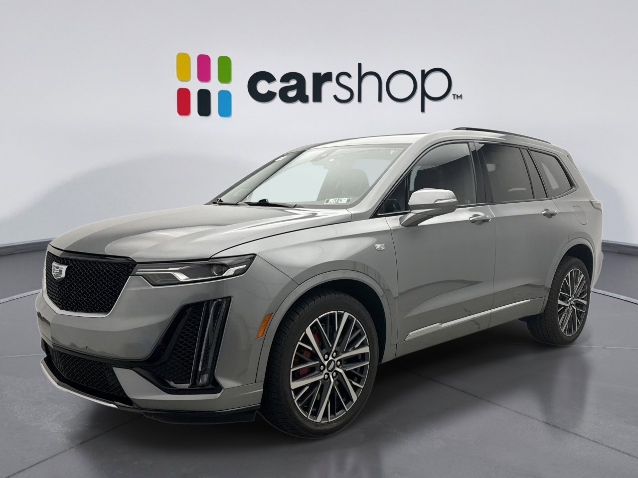 Used 2023 Cadillac XT6 Sport