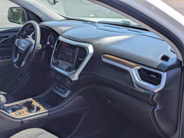 Certified 2023 GMC Acadia SLE w/ Driver Convenience Package AWD/4WD image 38