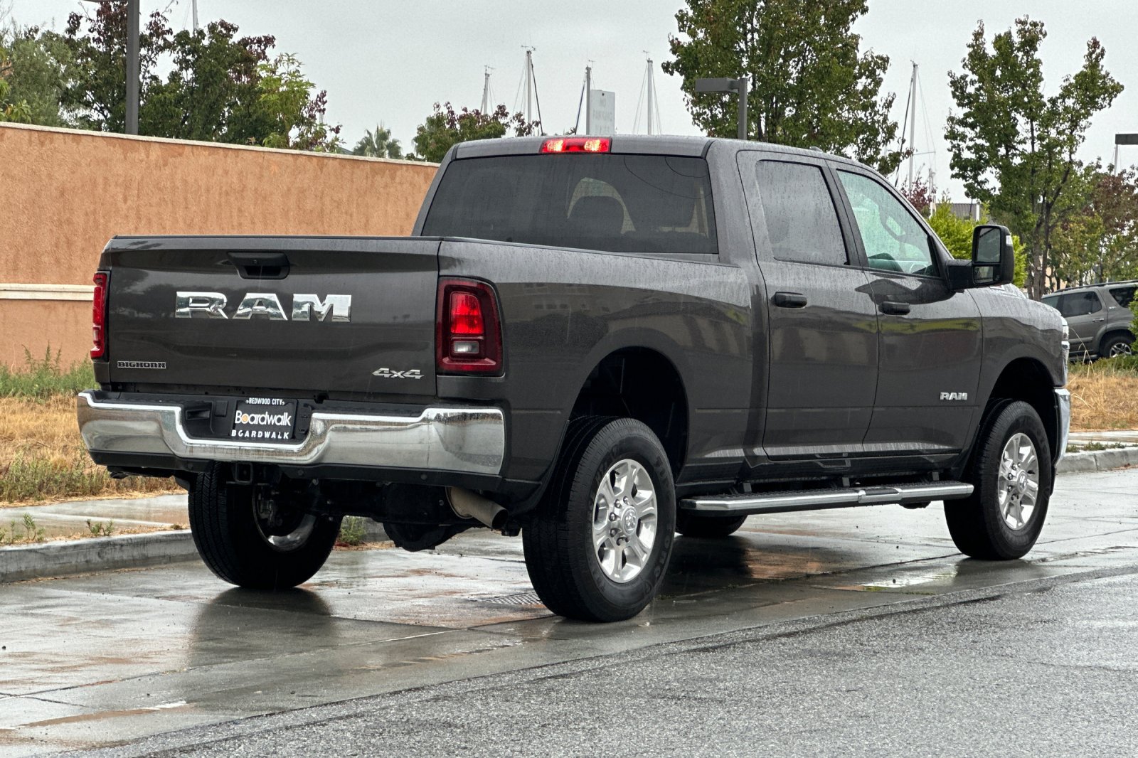 Used 2026 RAM 2500 Big Horn AWD/4WD image 4