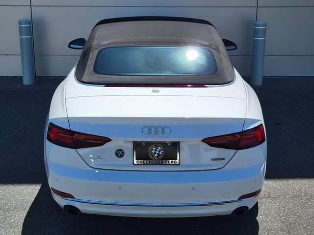 Used 2019 Audi A5 2.0T Premium Plus w/ Premium Plus AWD/4WD image 11