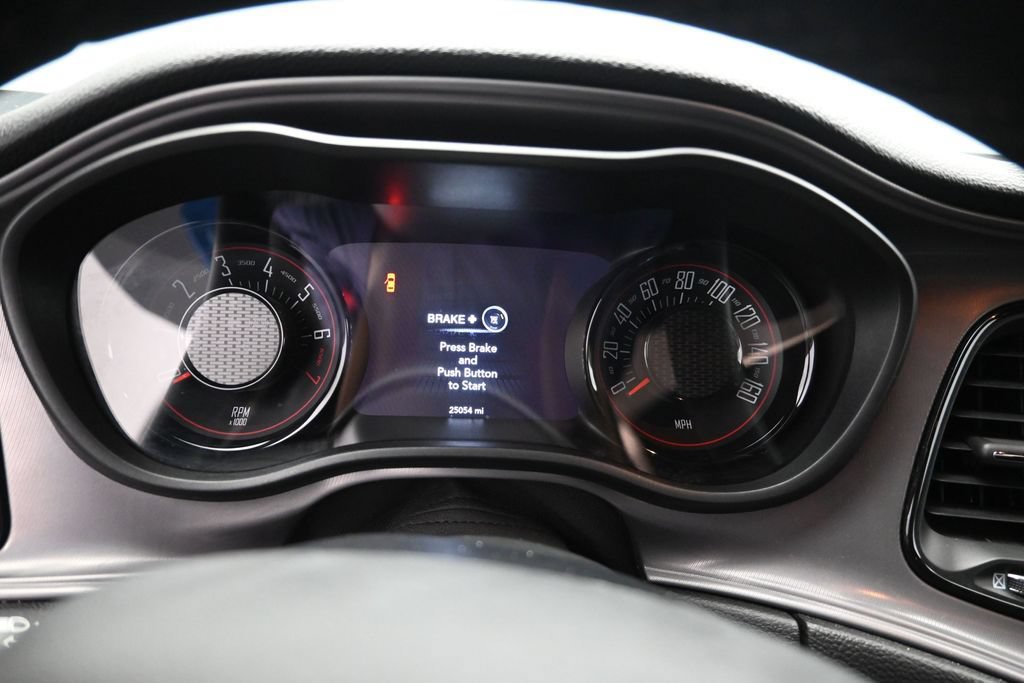 Used 2023 Dodge Challenger GT w/ Blacktop Package RWD image 11