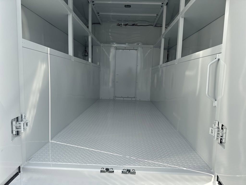 New 2026 Ford Transit 350 AWD image 25