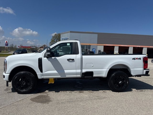 New 2025 Ford F350 XL w/ STX Appearance Package image 6