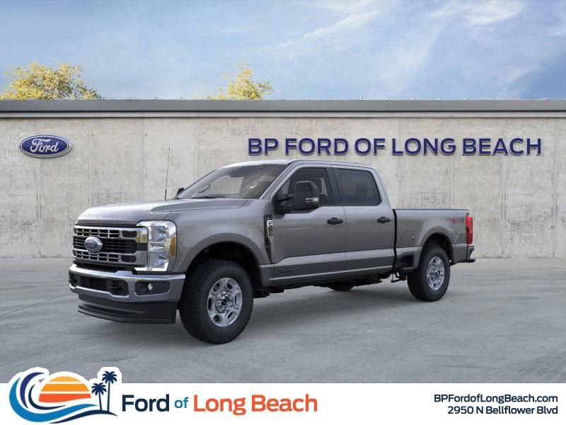 New 2026 Ford F250 XLT w/ FX4 Off-Road Package image 1
