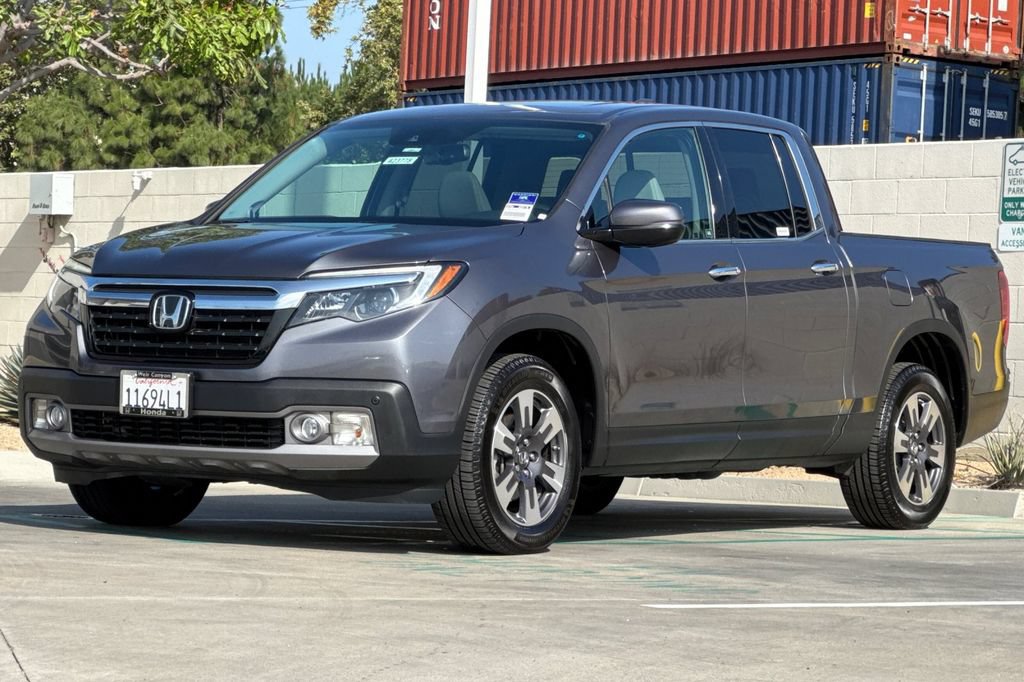 Used 2018 Honda Ridgeline RTL-E image 11