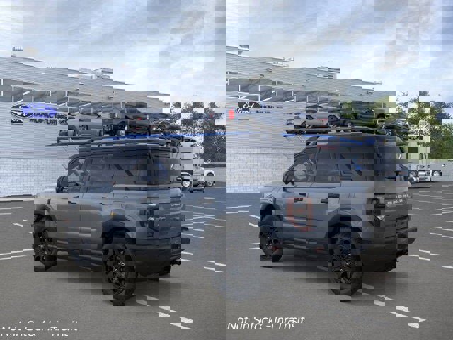 New 2025 Ford Bronco Sport Badlands image 3