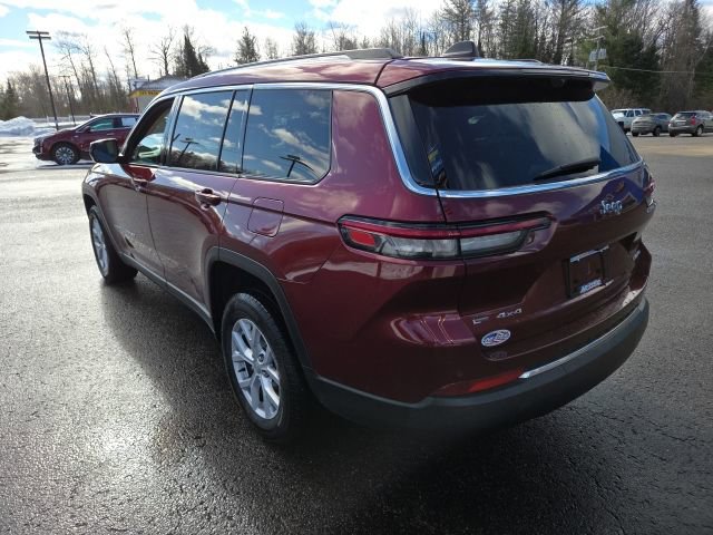 Used 2022 Jeep Grand Cherokee L Limited w/ Luxury Tech Group II image 32