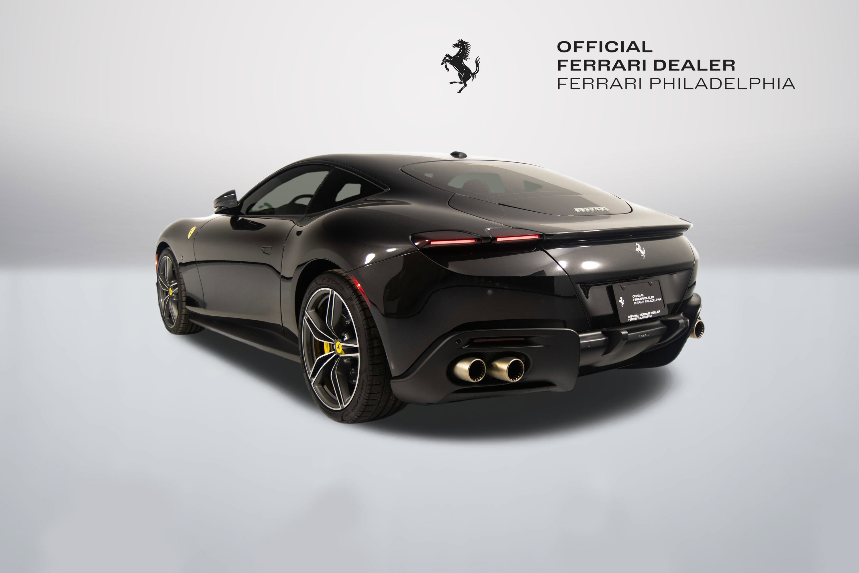 Certified 2024 Ferrari Roma image 5