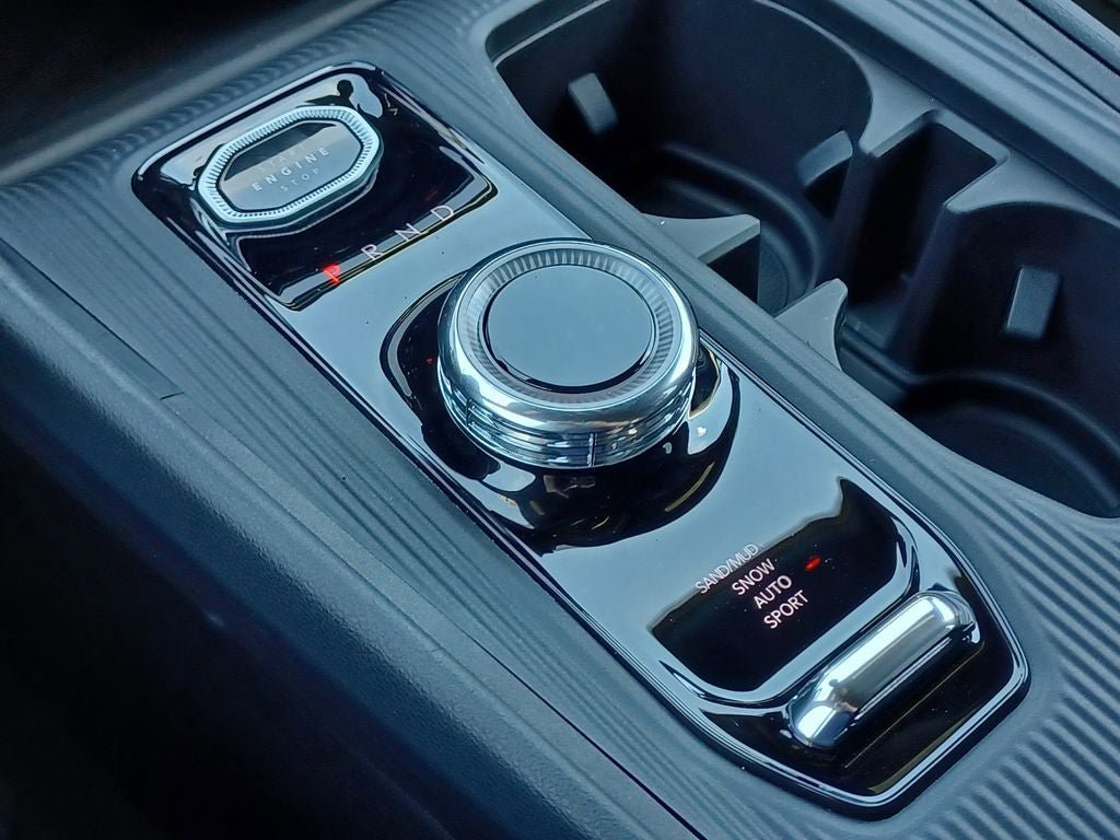 New 2026 Jeep Cherokee Limited AWD/4WD image 23