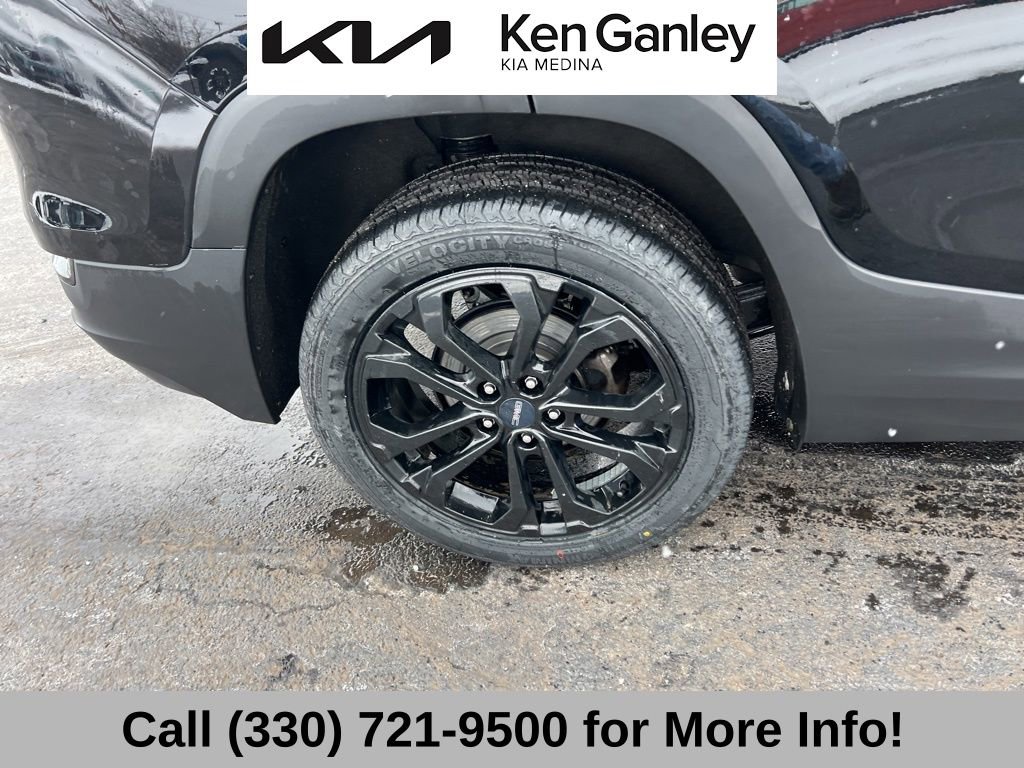 Used 2020 GMC Terrain SLE w/ Driver Convenience Package image 22