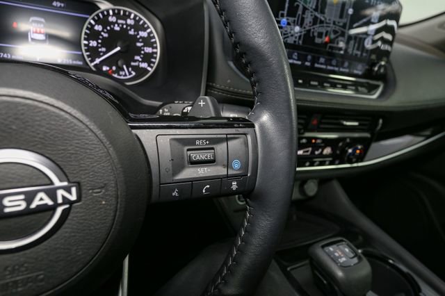 Used 2023 Nissan Rogue SL w/ SL Premium Package AWD/4WD image 31