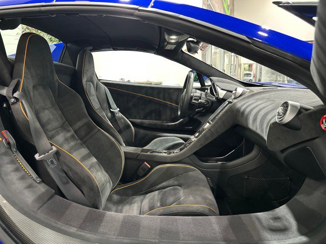 Used 2015 McLaren 650S Spider RWD image 73