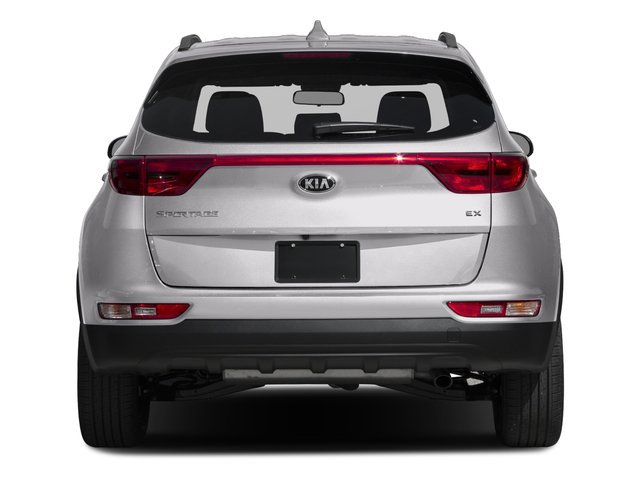 Used 2017 Kia Sportage EX w/ EX Technology Package AWD/4WD image 8