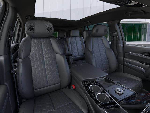 New 2026 Cadillac Escalade IQ Sport 1 w/ LPO, ONYX Package image 16