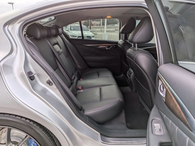 Used 2018 INFINITI Q50 Luxe image 21