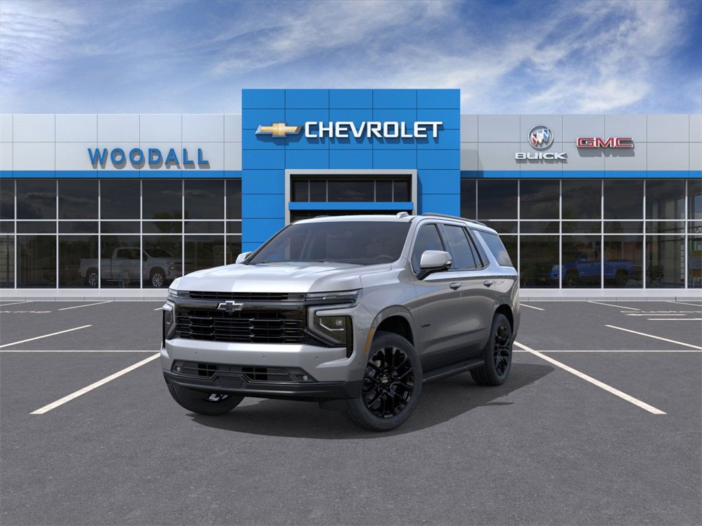New 2026 Chevrolet Tahoe RST w/ RST Capability Package image 8