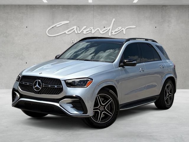 Used 2026 Mercedes-Benz GLE 450 4MATIC image 1