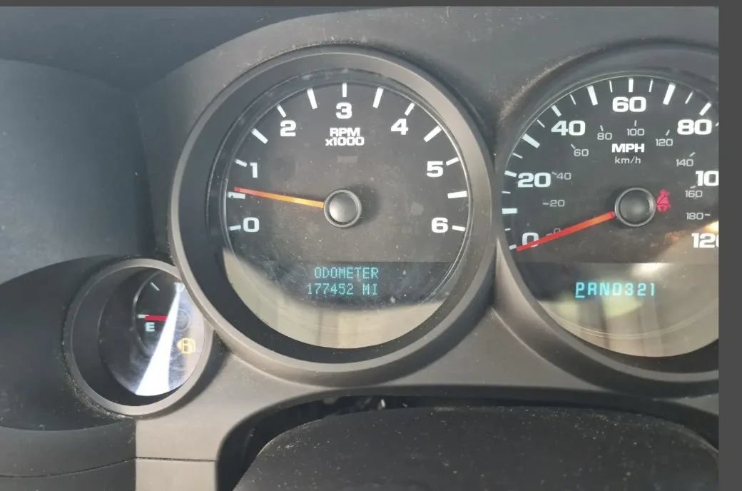 Used 2013 Chevrolet Silverado 1500 W/T AWD/4WD image 33