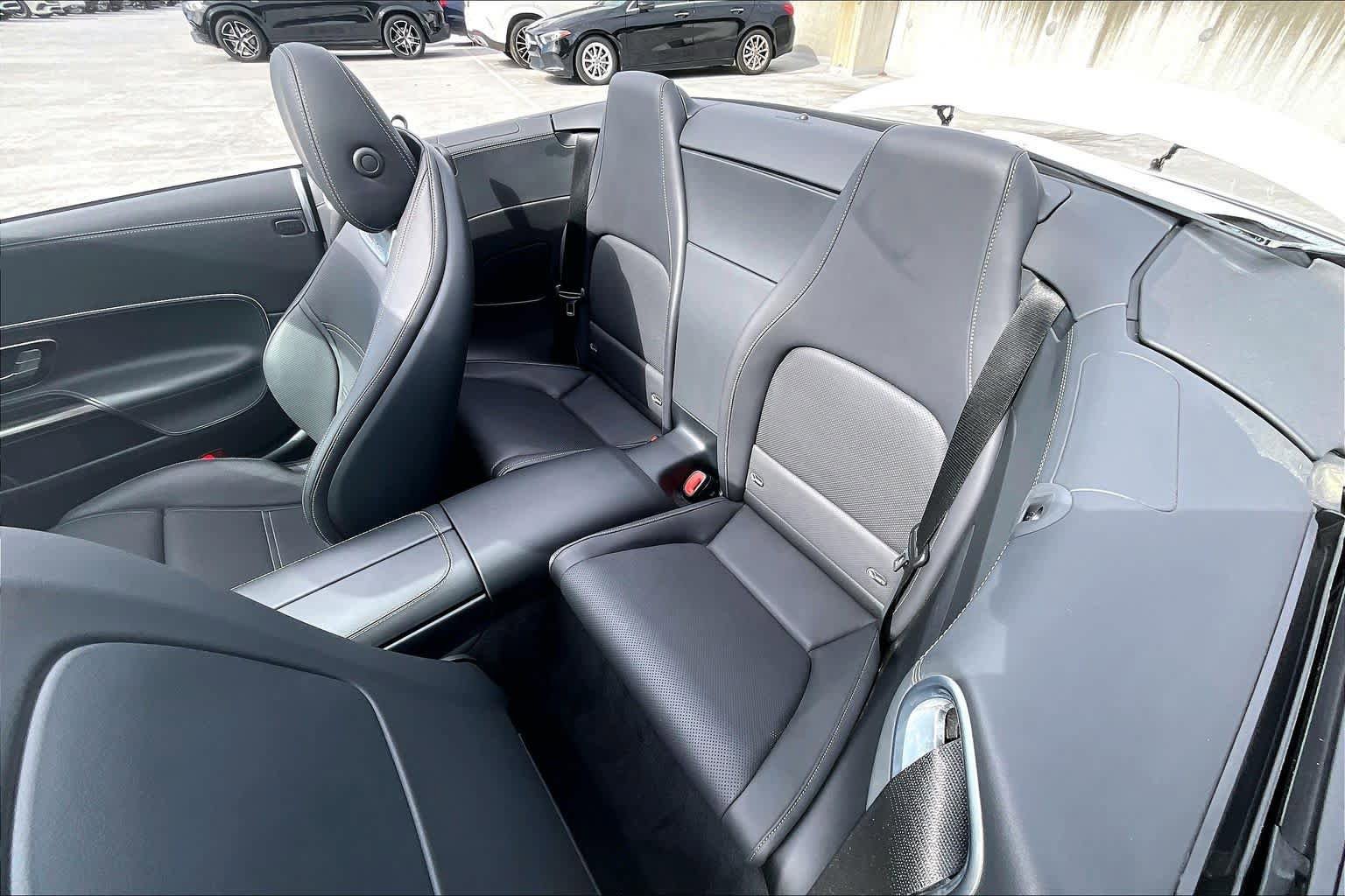 Used 2022 Mercedes-Benz SL 55 AMG 4MATIC image 18