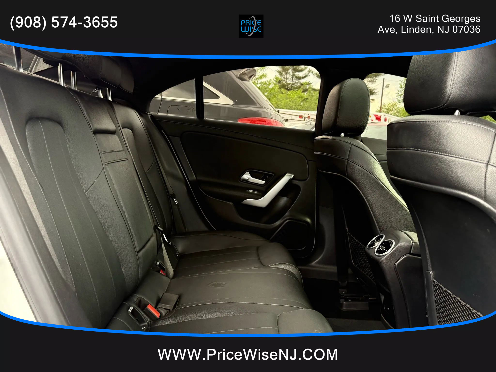 Used 2021 Mercedes-Benz CLA 250 4MATIC image 26