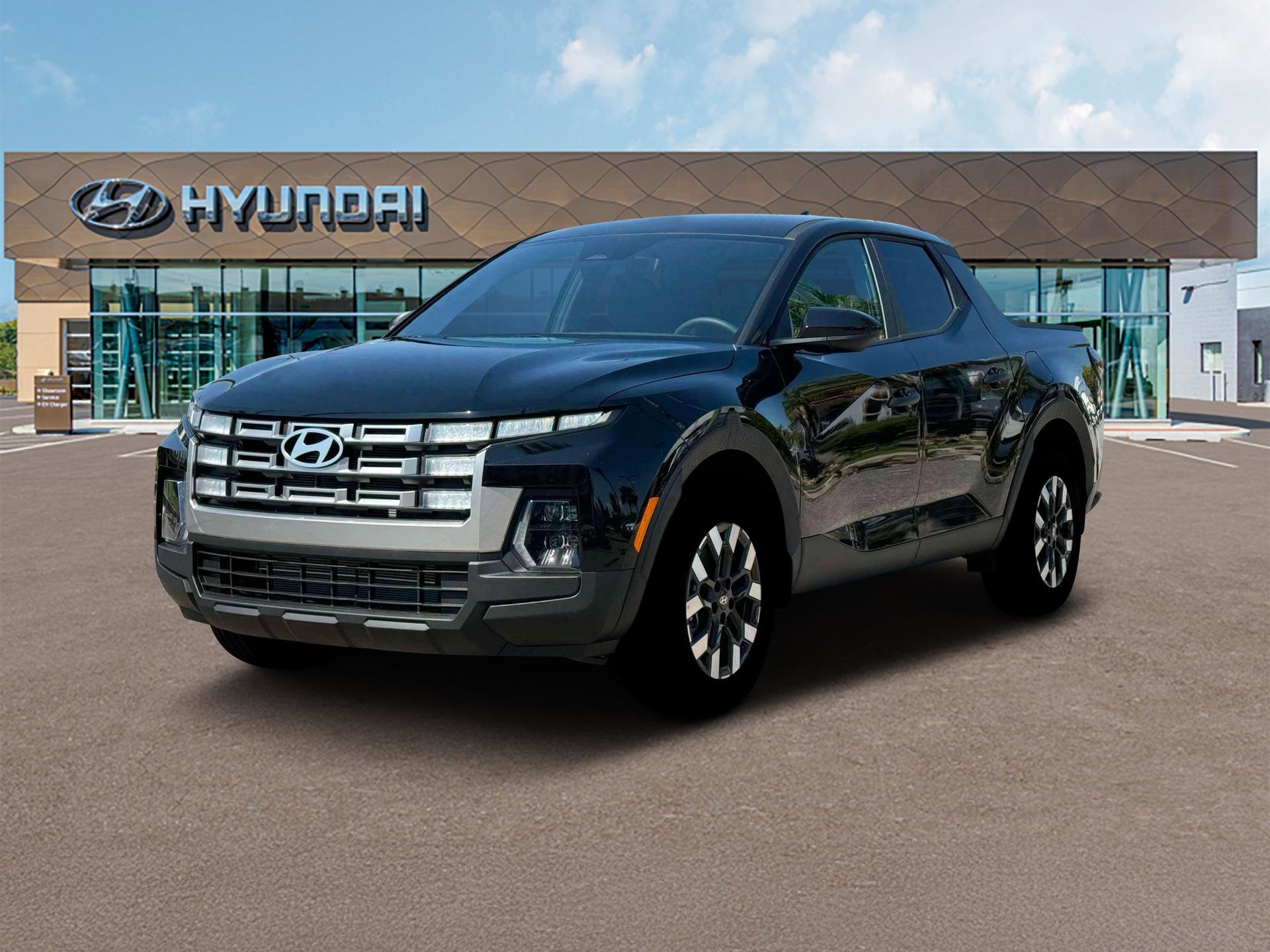 New 2026 Hyundai Santa Cruz SE