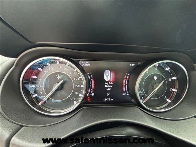 Used 2024 Maserati Levante GT Ultima AWD/4WD image 7